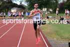 The 3000 metres, 2025 NEGP No 2, Monkton Stadium, Wednesday, May 28th. Photo: David T. Hewitson/Sports for All Pics